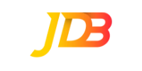 7win JDB game provider logo with action-packed slot background