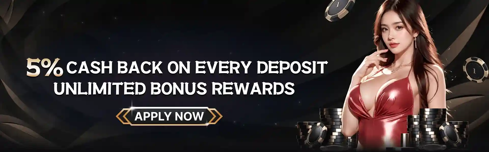 7win casino homepage banner with welcome bonus and featured games