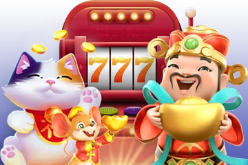 7win slot machines with colorful reels and big win effects